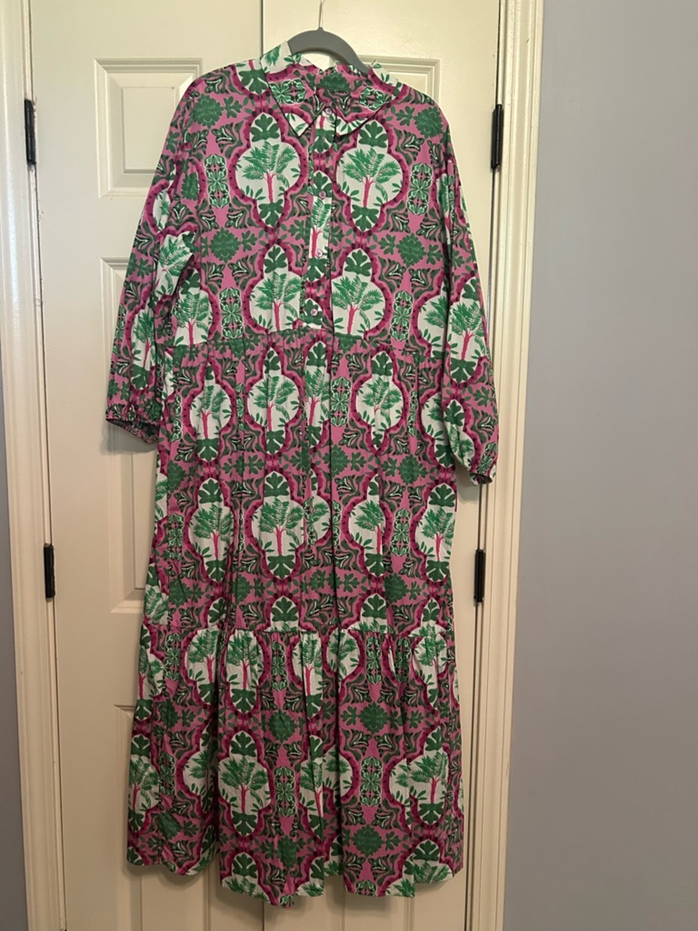 Anthropologie Bettina Dress